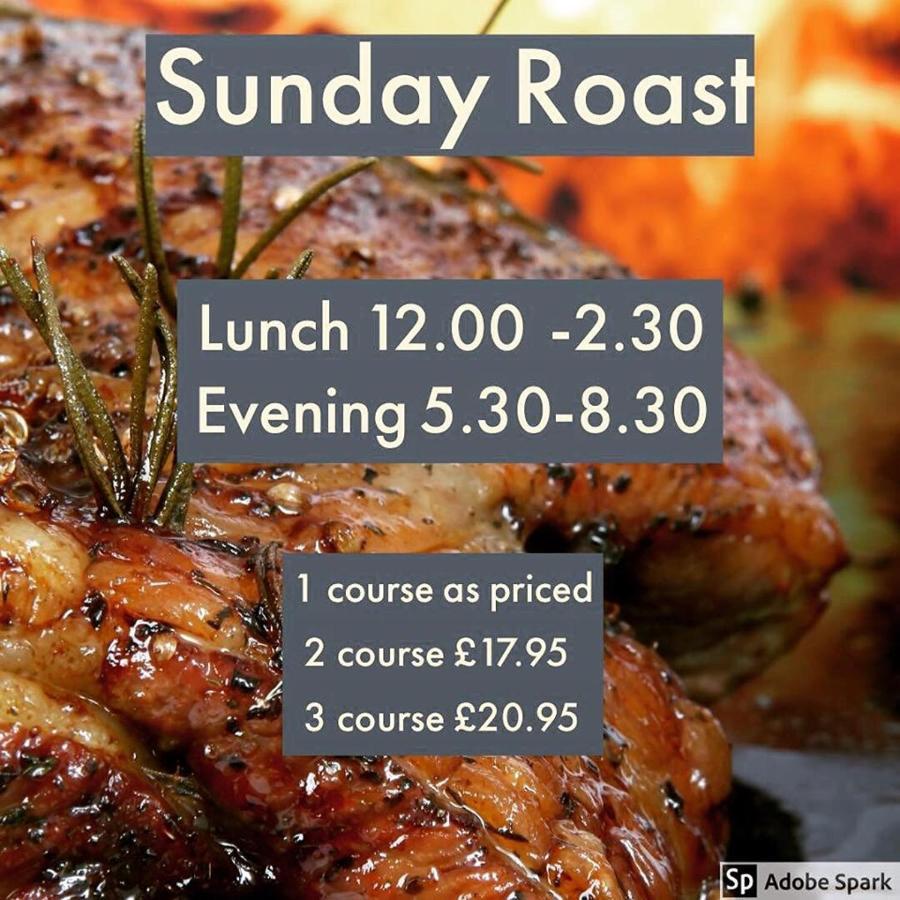 Haughton Arms Hotel Alford 외부 사진