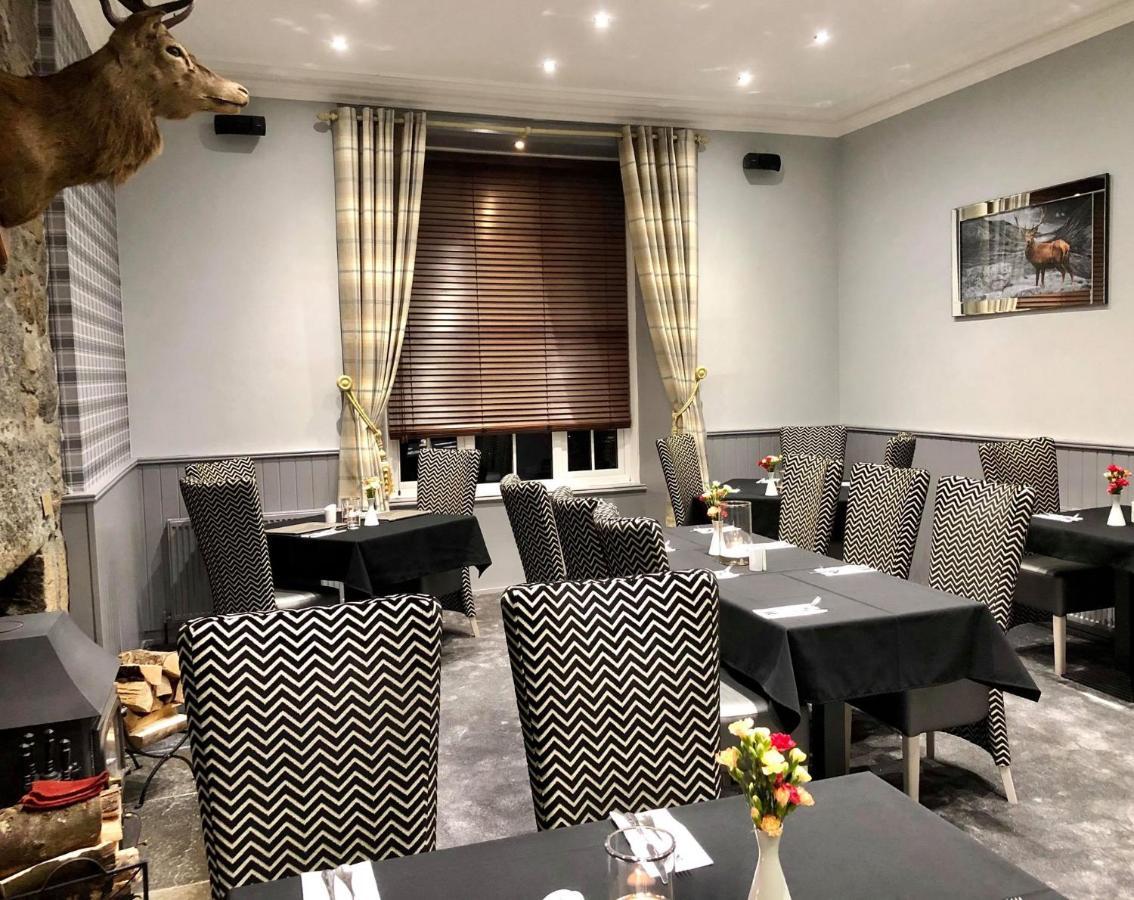 Haughton Arms Hotel Alford 외부 사진