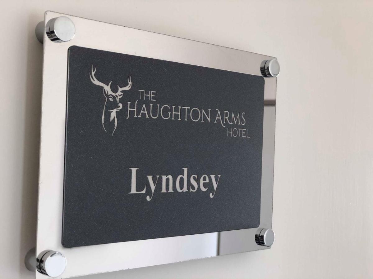 Haughton Arms Hotel Alford 외부 사진